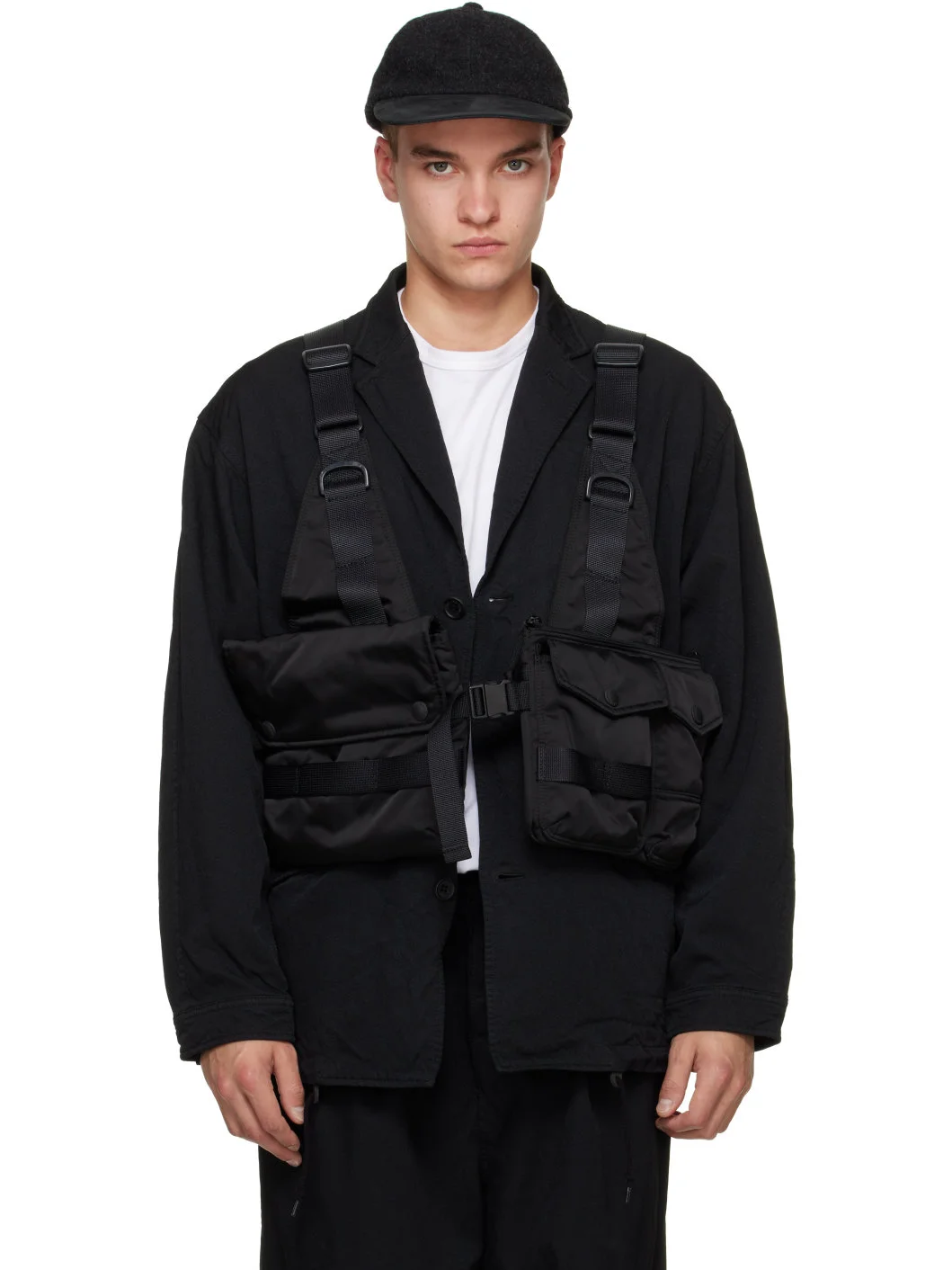 Black Waist Rig - 1