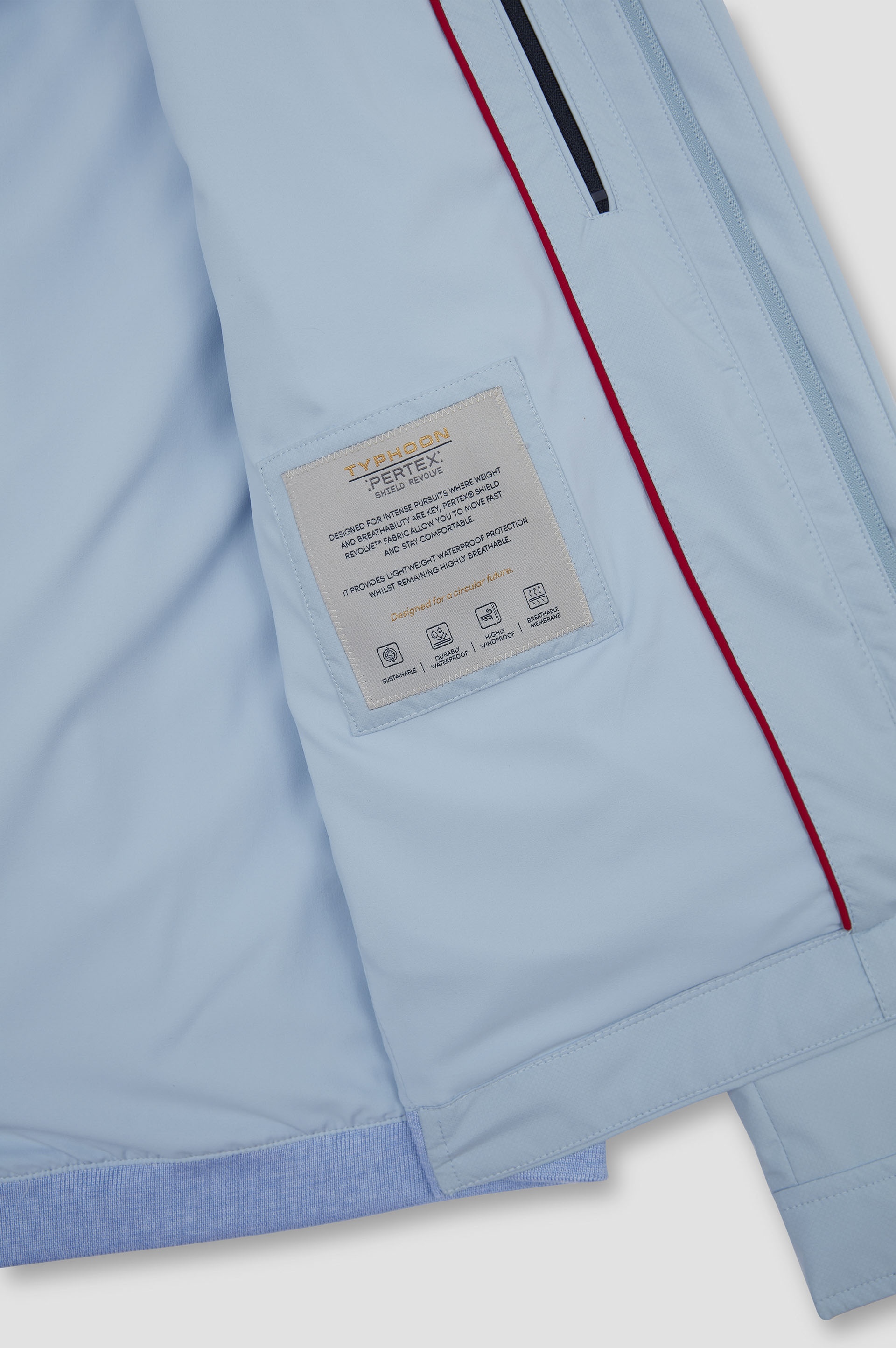 TYPHOON® PERTEX® JACKET - 9