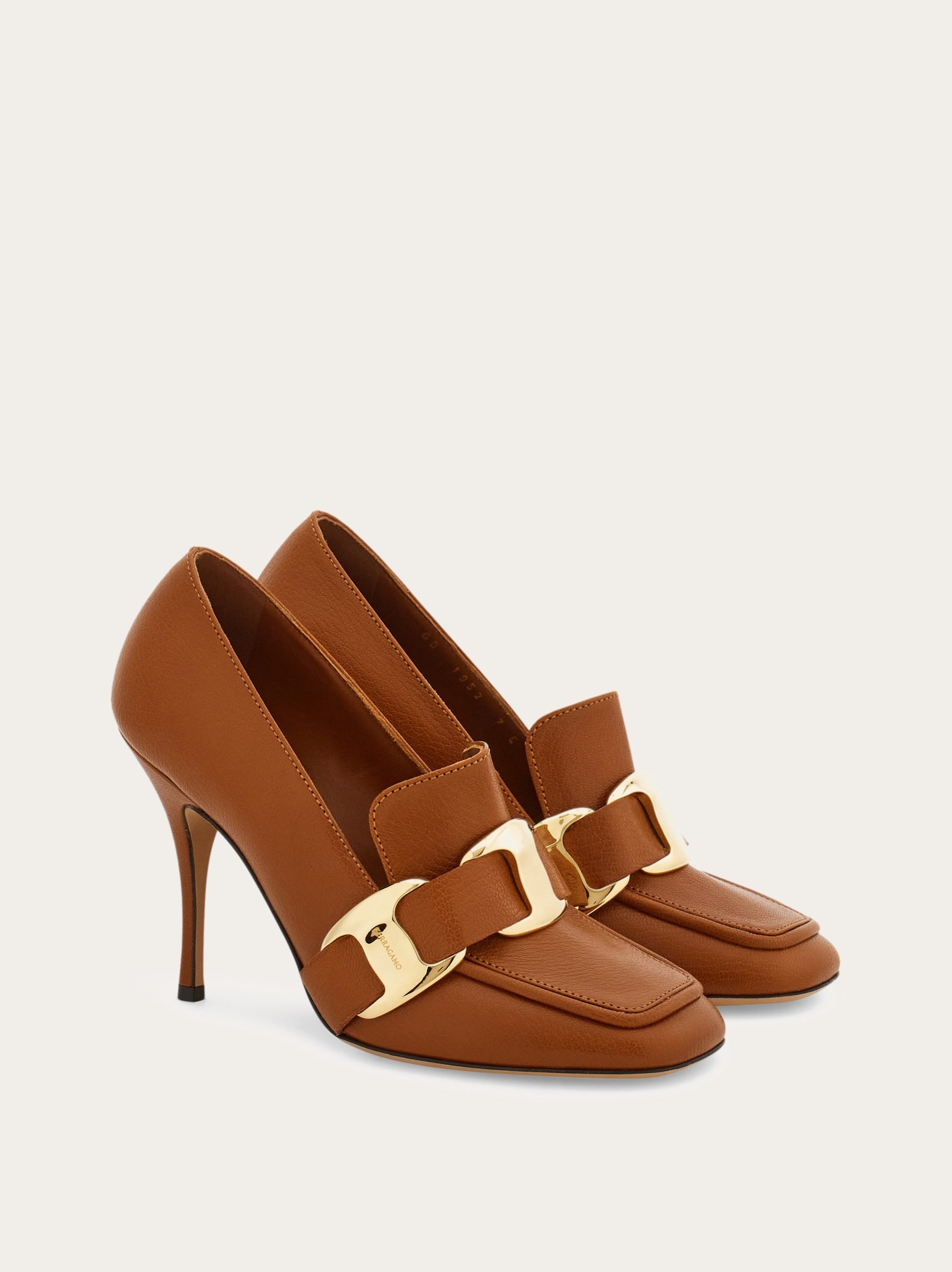 Maxi Vara plate loafer - 5