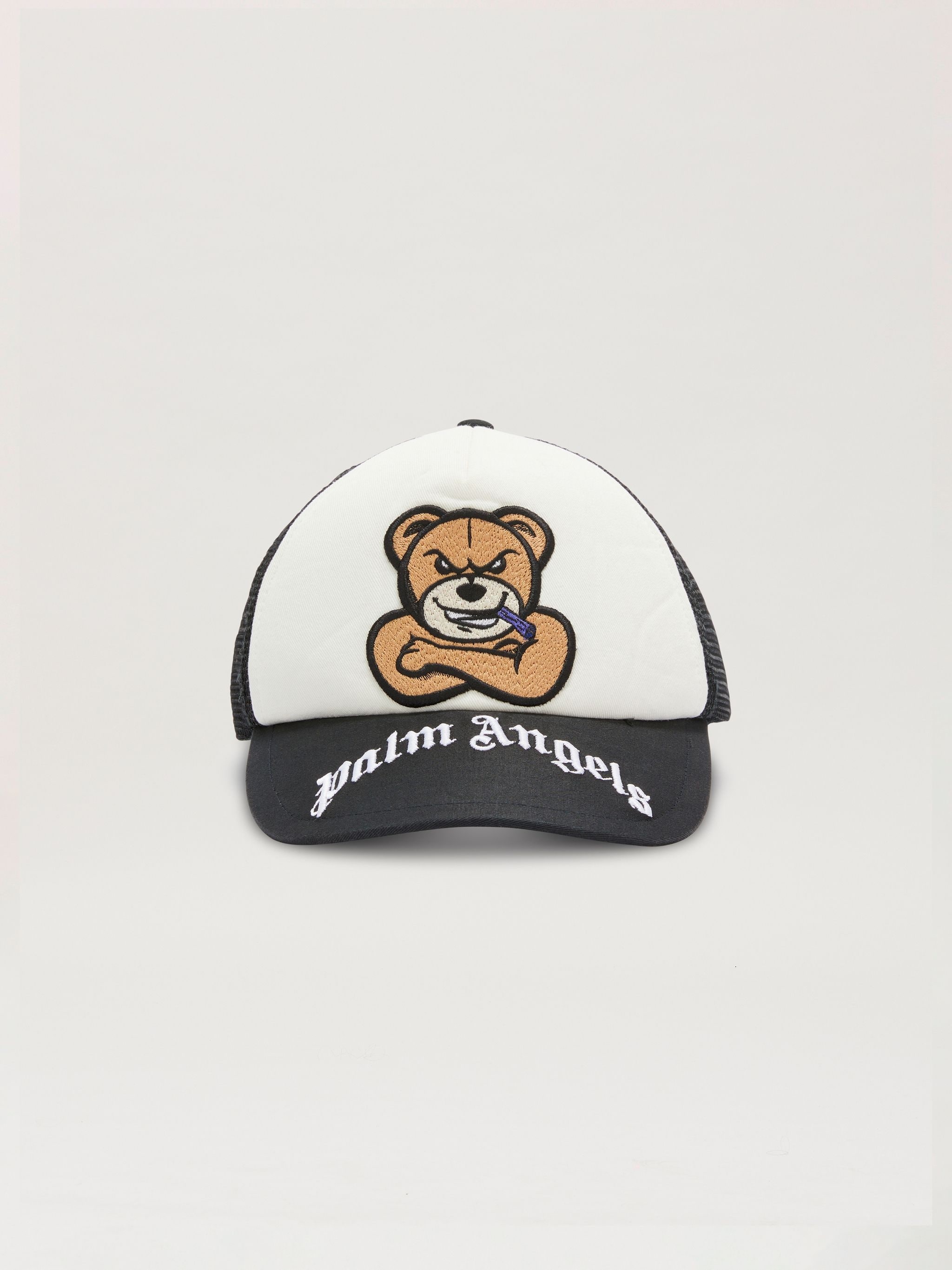 8 MONCLER PALM ANGELS BASEBALL CAP - 1