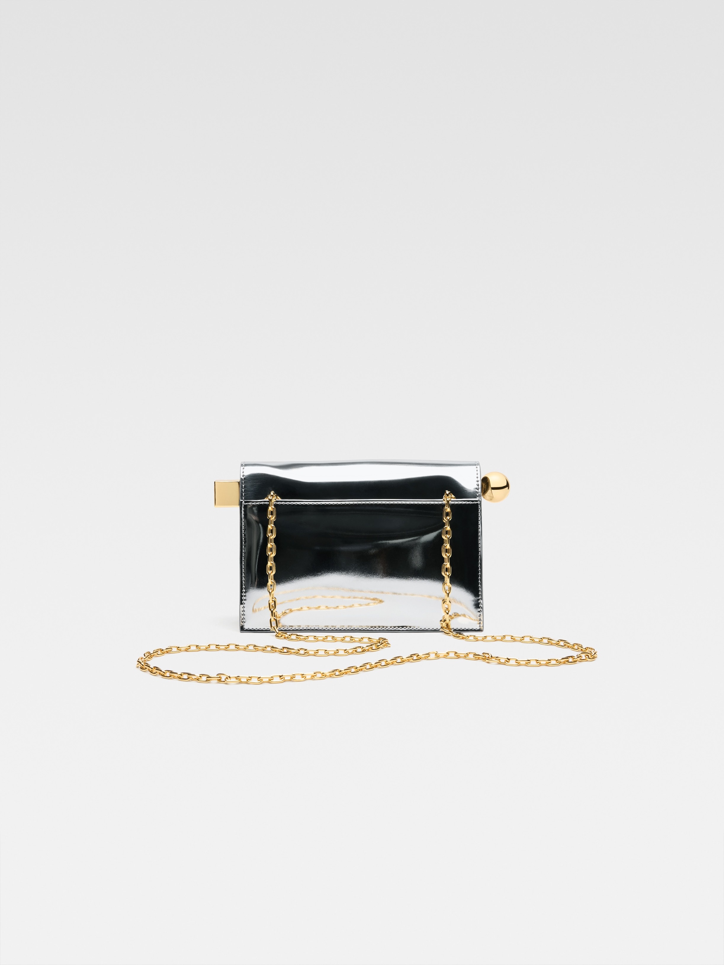 The small Rond Carré clutch - 3
