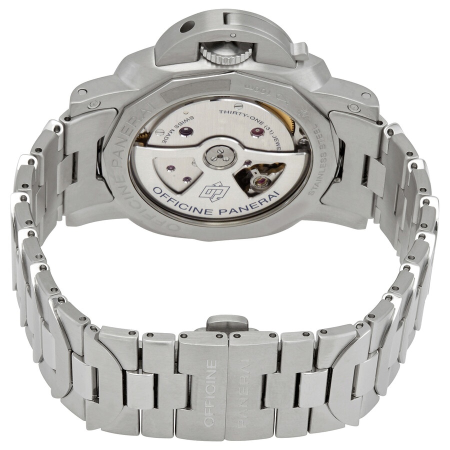 Panerai Luminor Marina 1950 Automatic Men's Watch PAM01028 - 3
