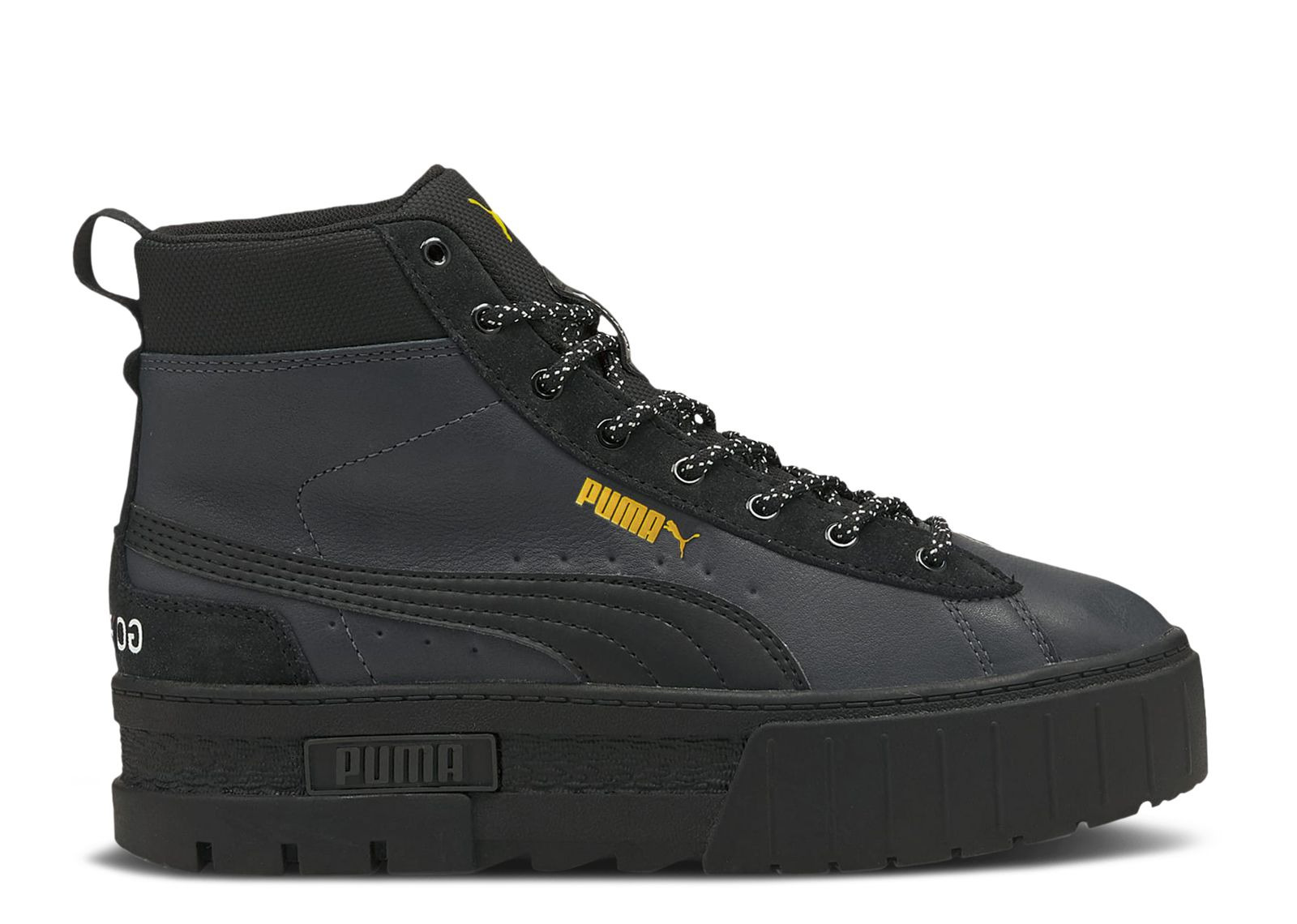 WMNS MAYZE MID GORE-TEX 'EBONY' - 1