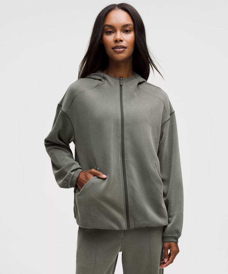 Softstreme Full-Zip Hoodie *Long 1