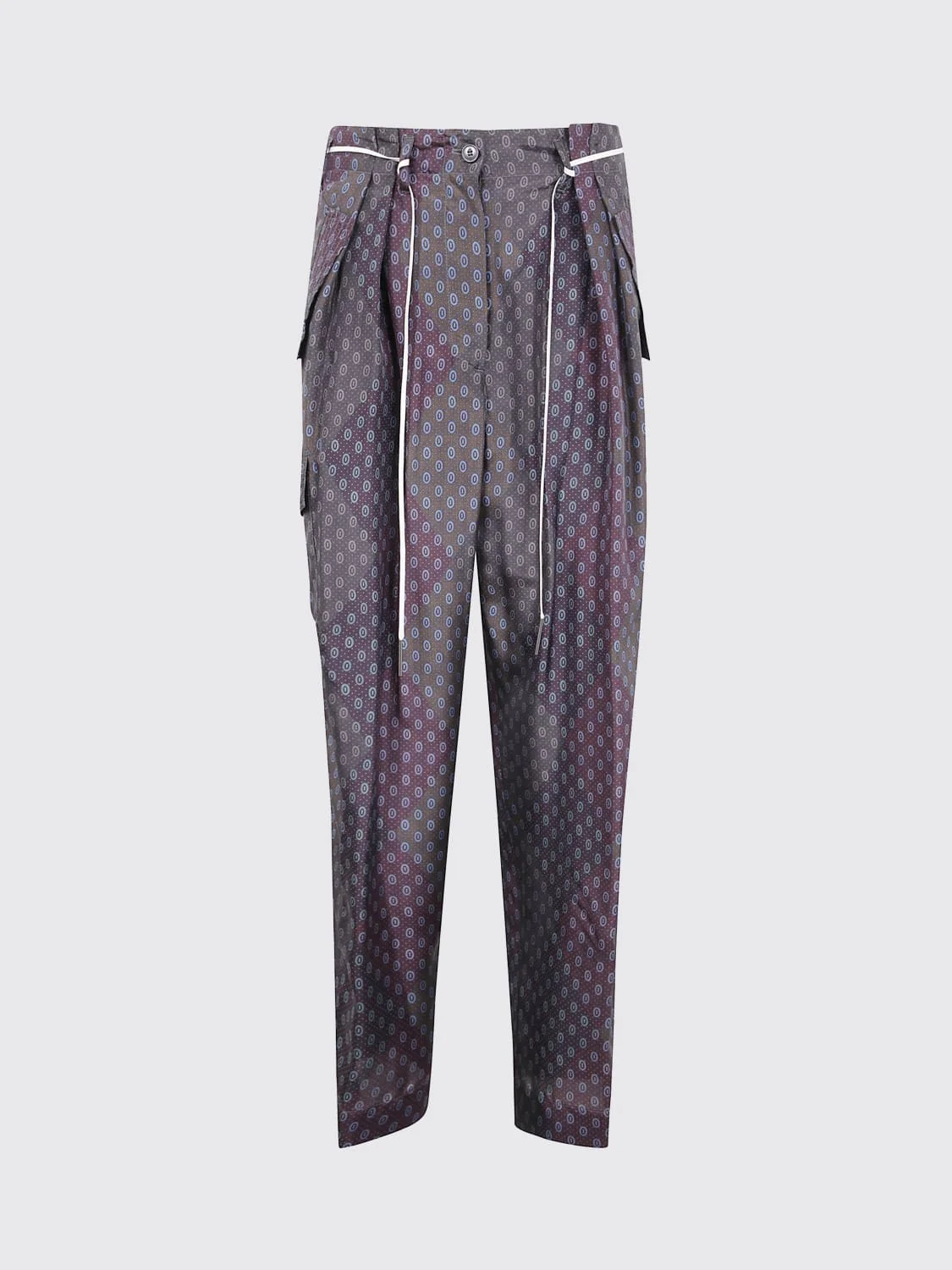 Pants woman Dries Van Noten - 1