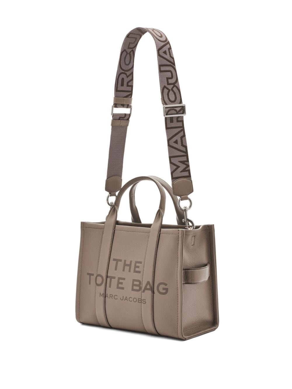 The Outline Logo strap - 2