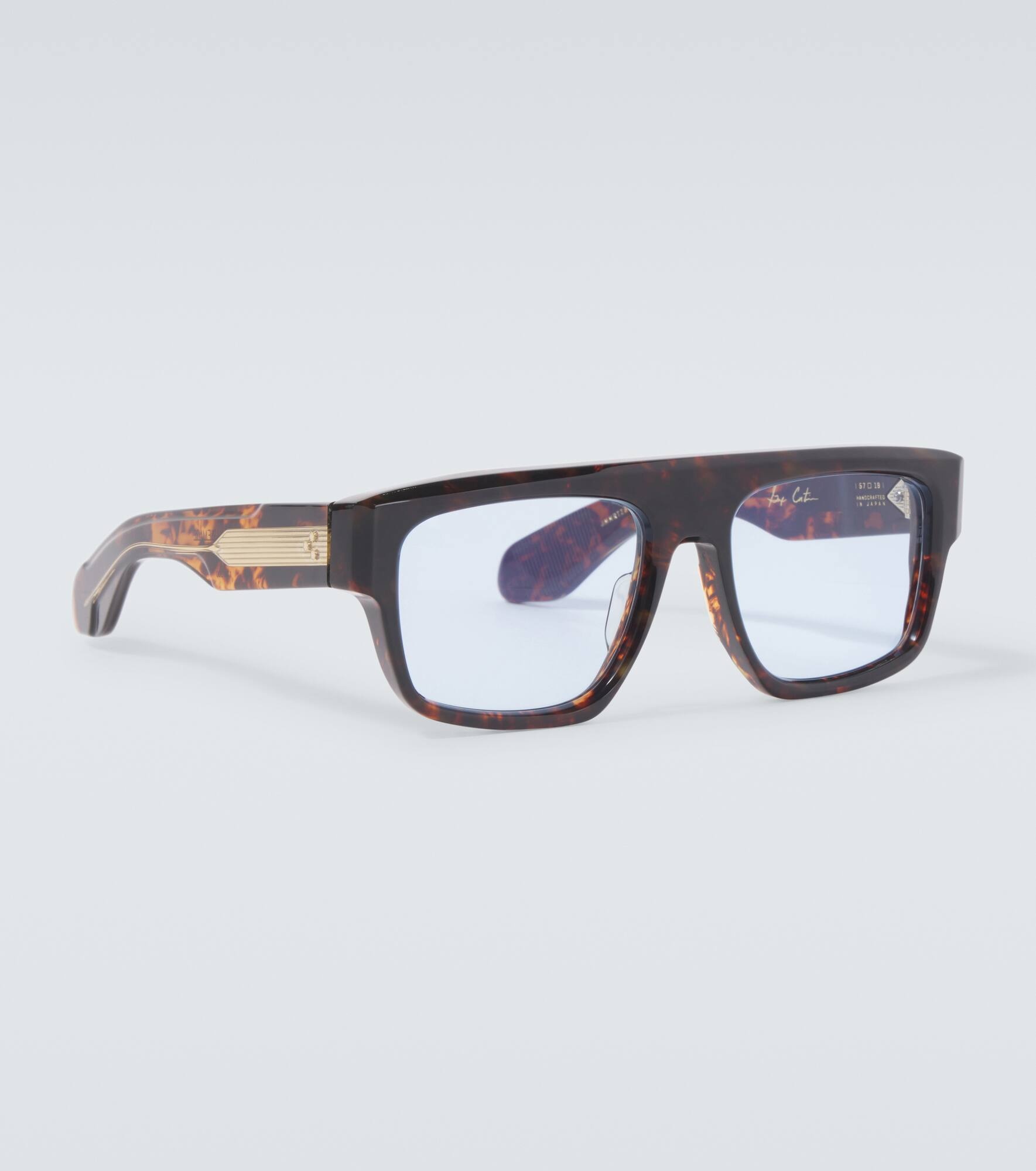 x George Cortina Ritz square sunglasses - 4