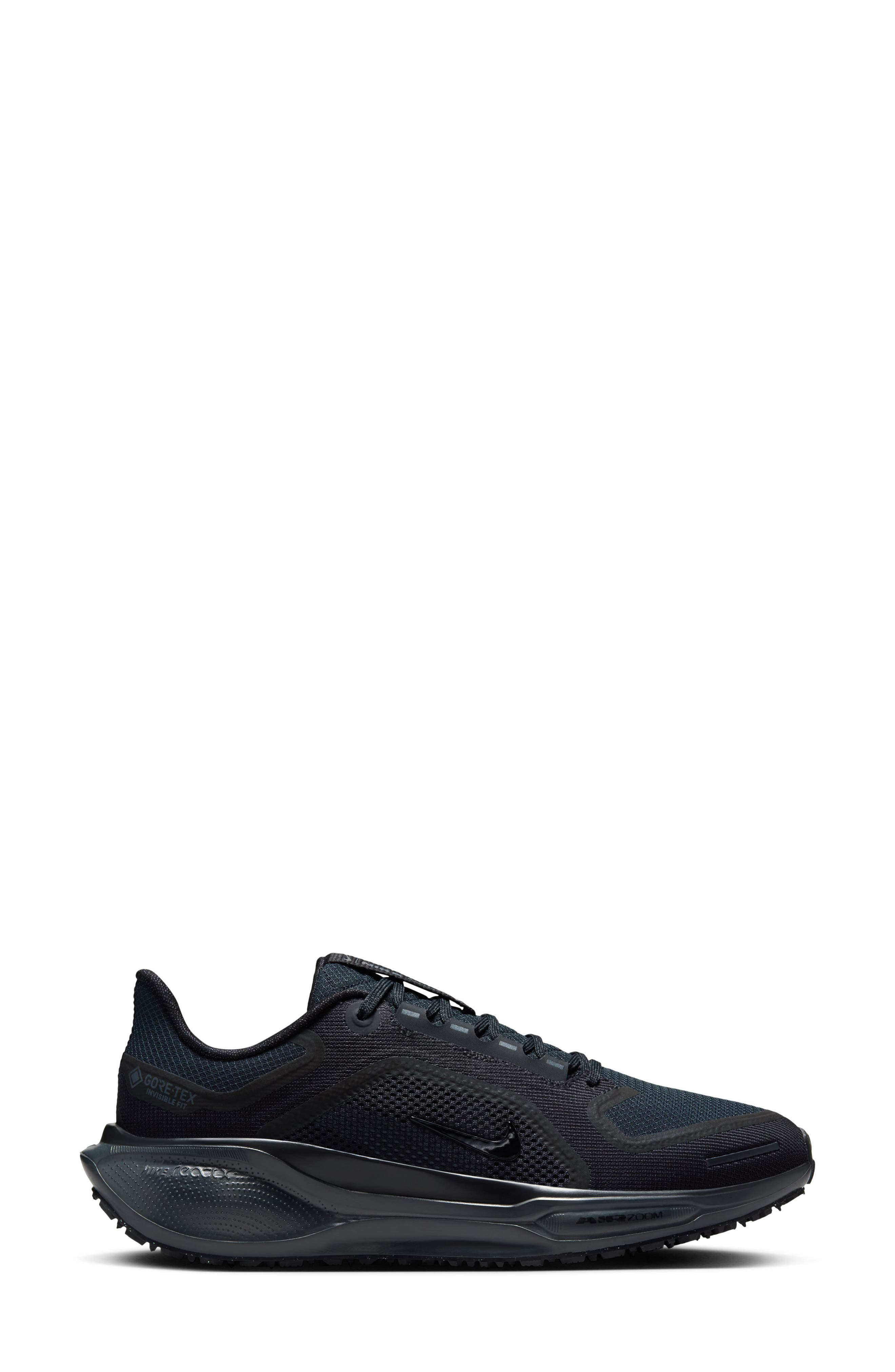 Nike Air Zoom Pegasus 41 Gore-Tex® Waterproof Running Shoe in 001 Black/black at Nordstrom - 2