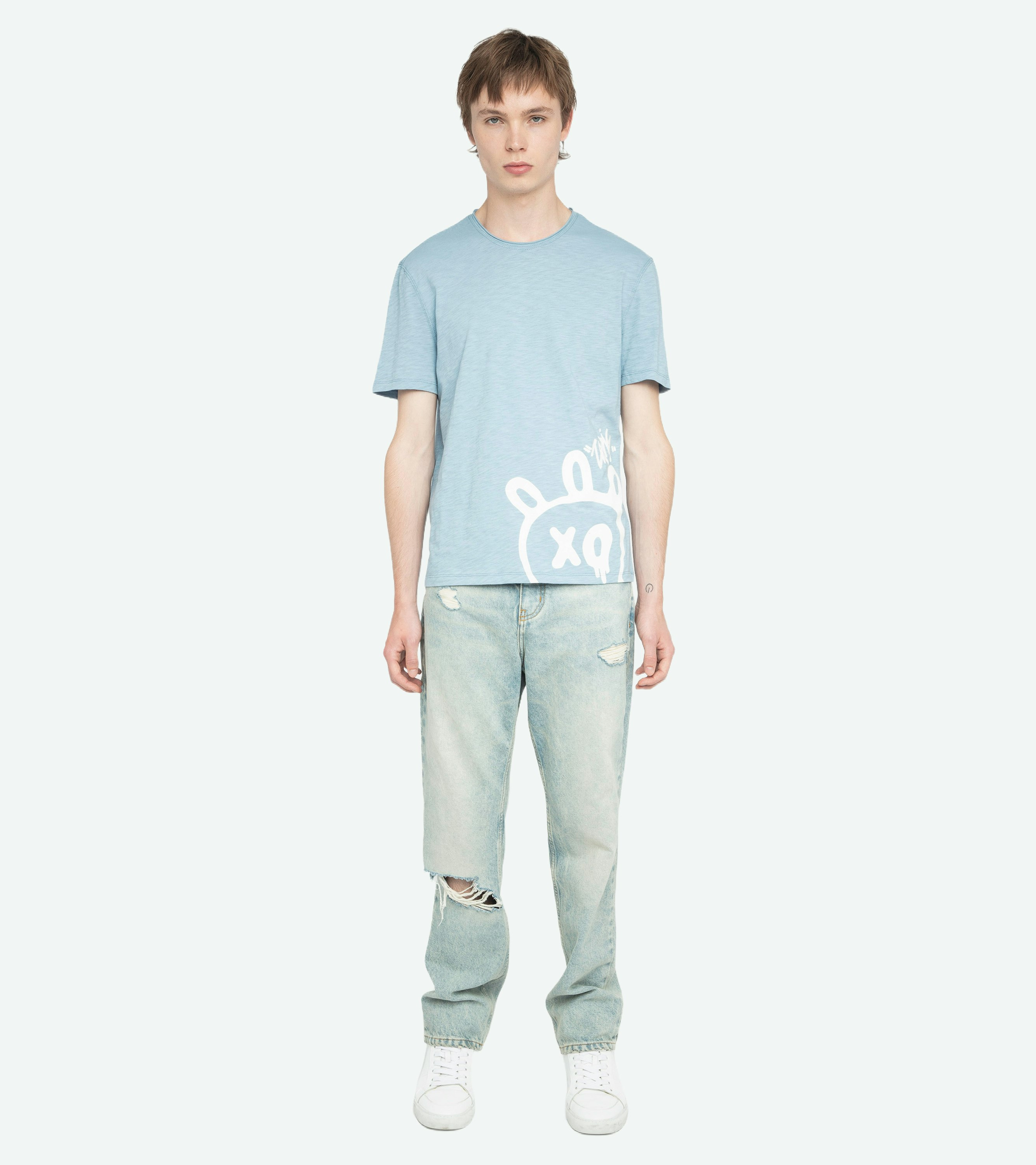 Stockly T-shirt - 2