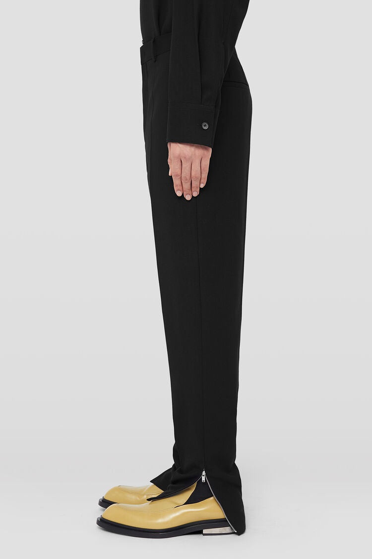 Tapered Trousers - 5