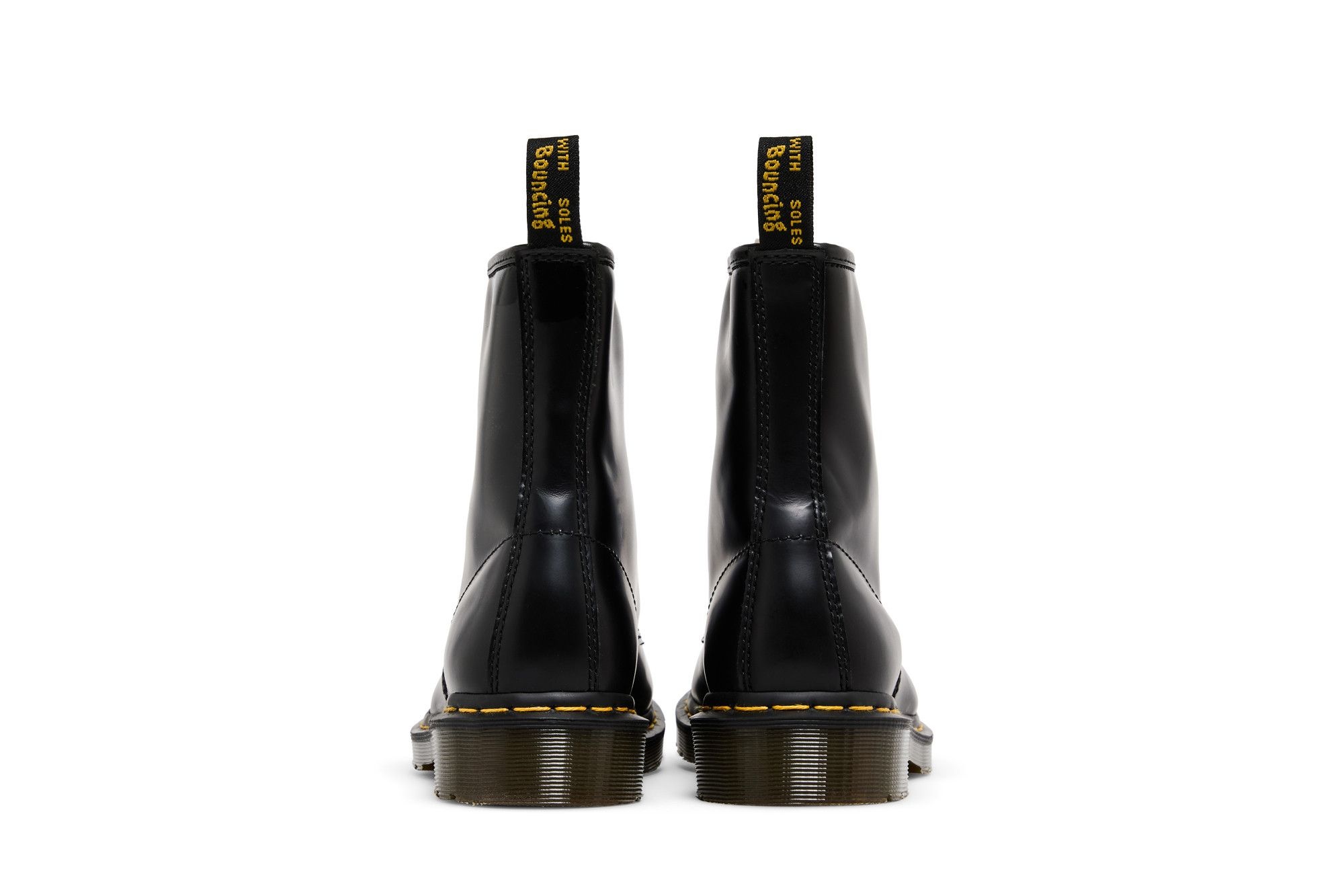 Wmns 1460 Smooth 'Black' - 6