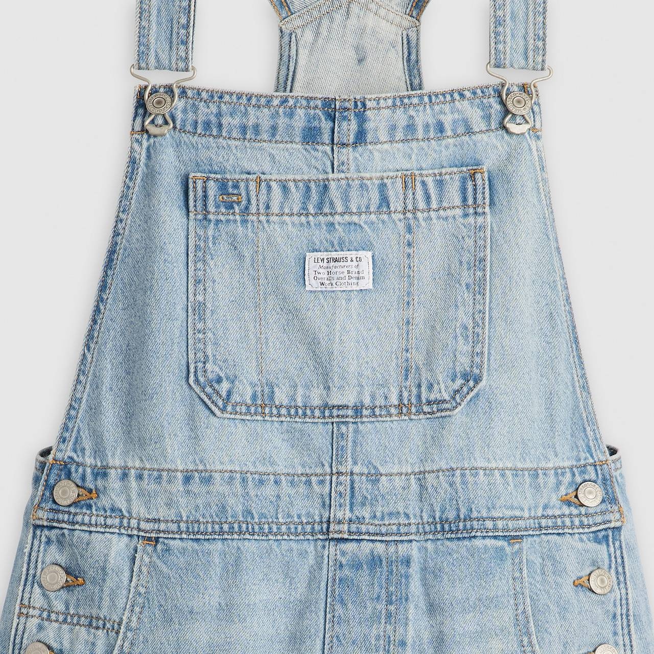 UTILITY SHORTALLS - 7