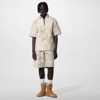 Louis Vuitton Monogram Summery Denim Shirt outlook