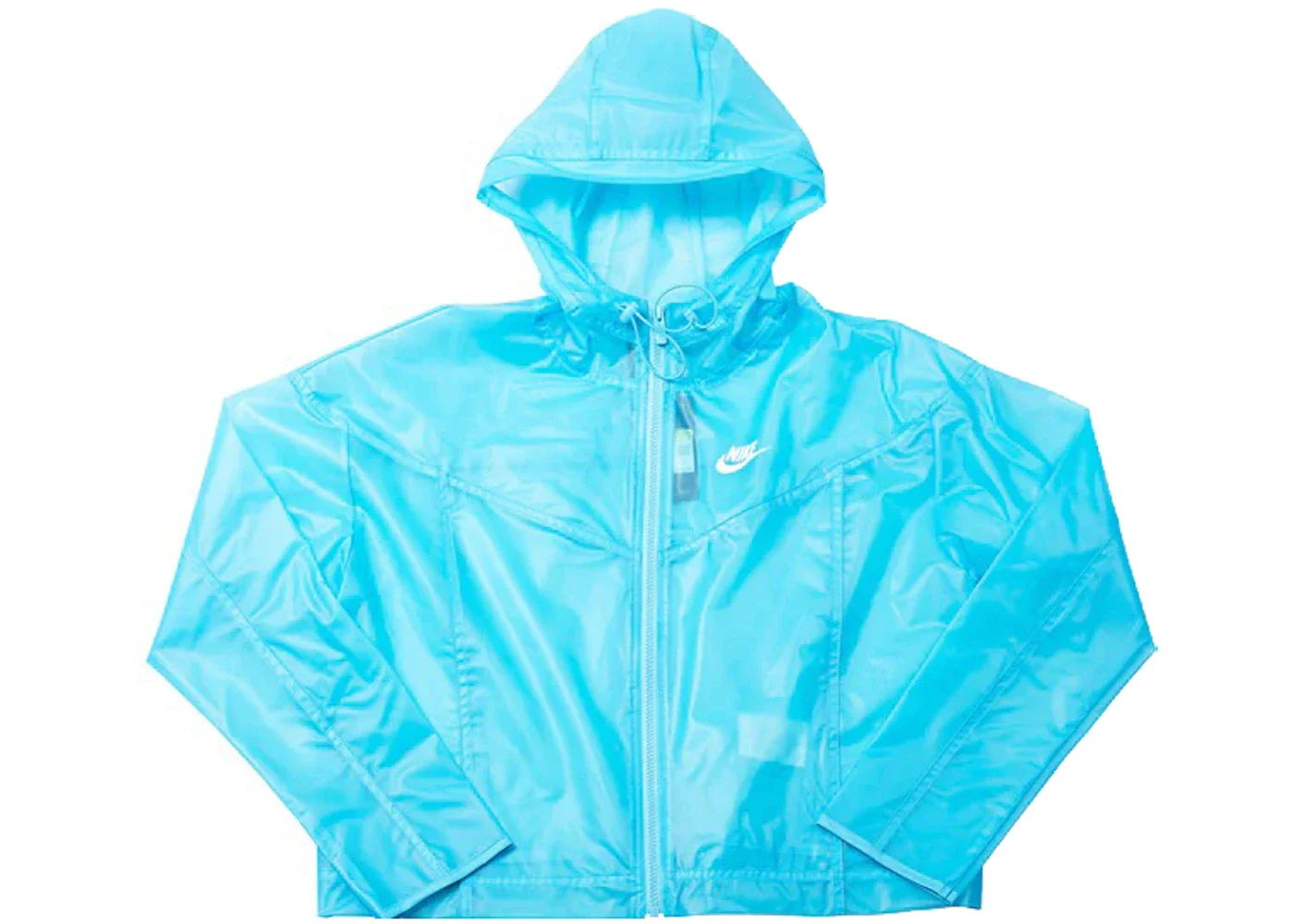 Nike Sportswear Women's Windrunner Blue - 1