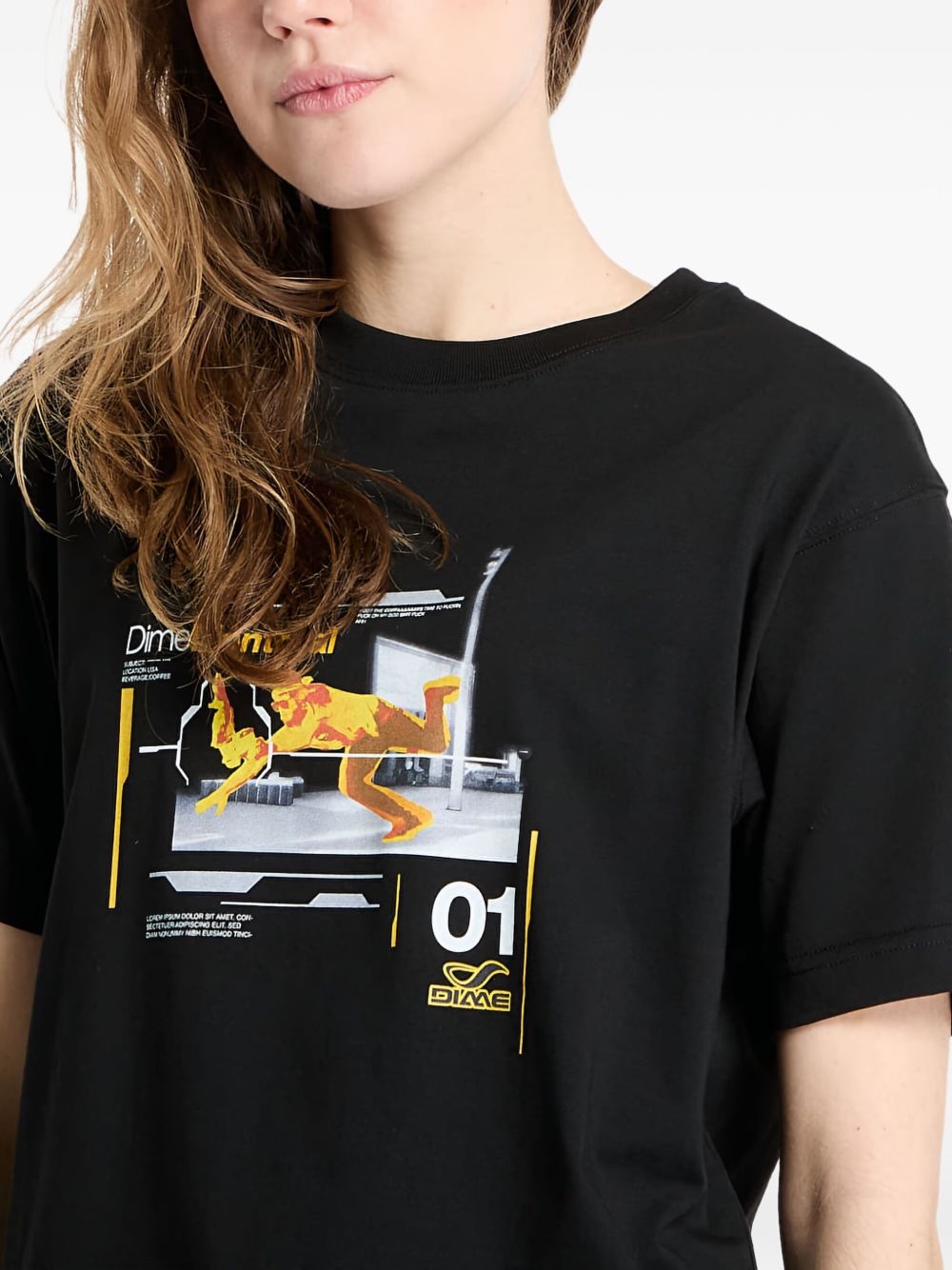 One Step Beyond T-shirt - 7
