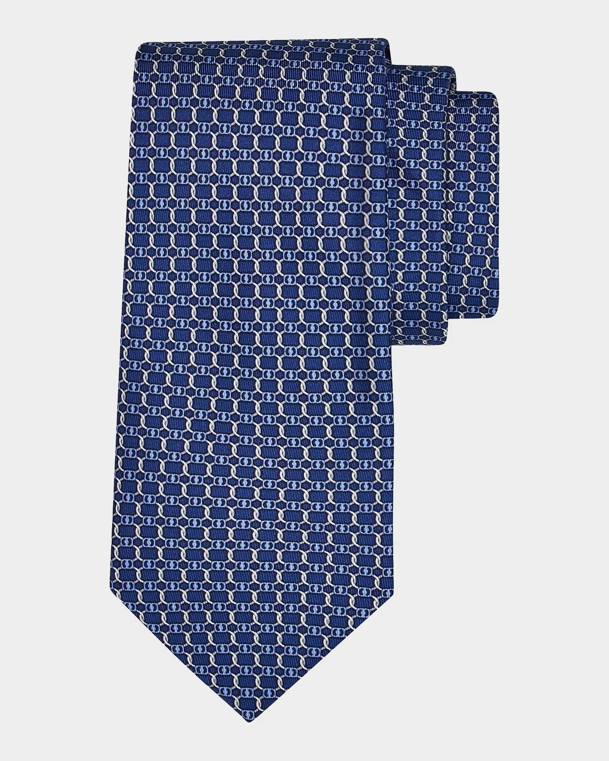 Aida Silk Tie - 1