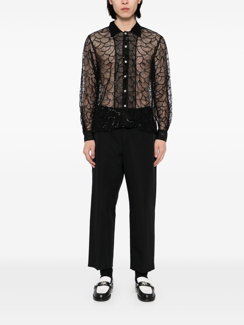 pewter shoal shirt - 2