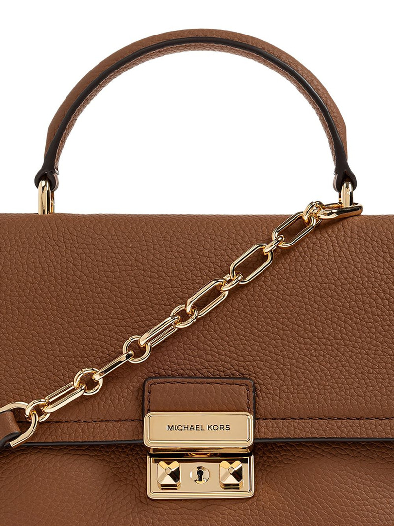 Tribeca chain-detail crossbody bag 6
