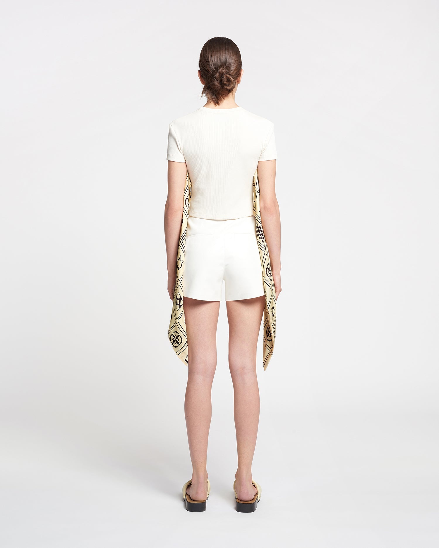 Okobor™ Alt-Leather Shorts - 4