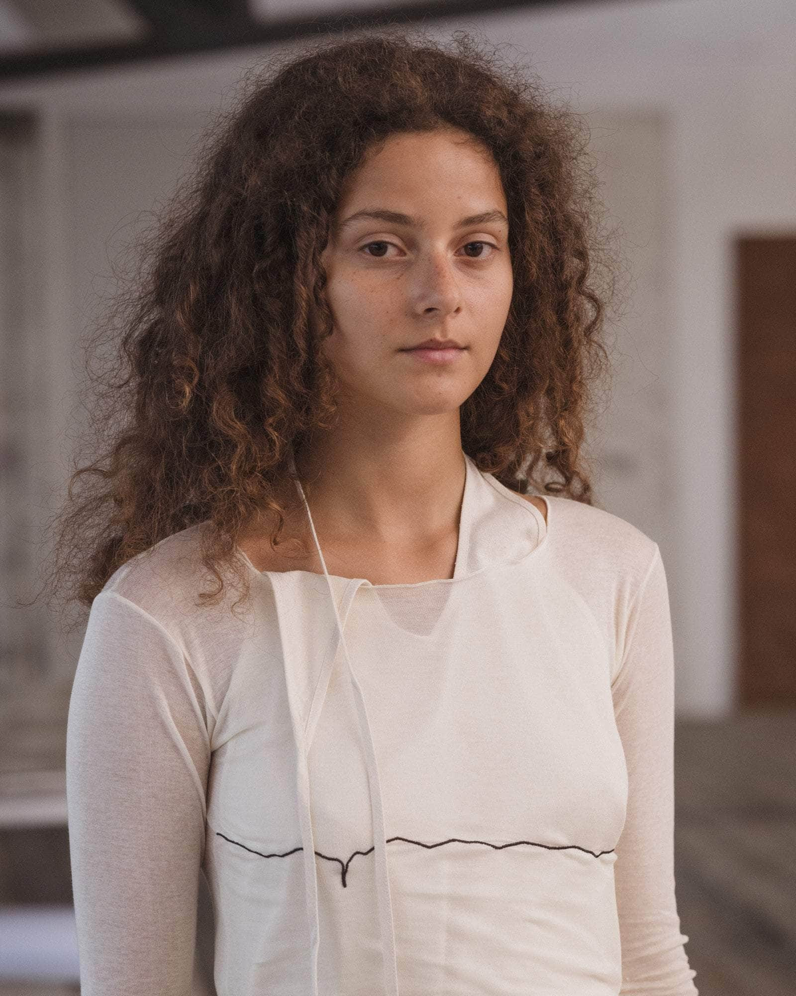Apron Dress - Wild Silk - 6