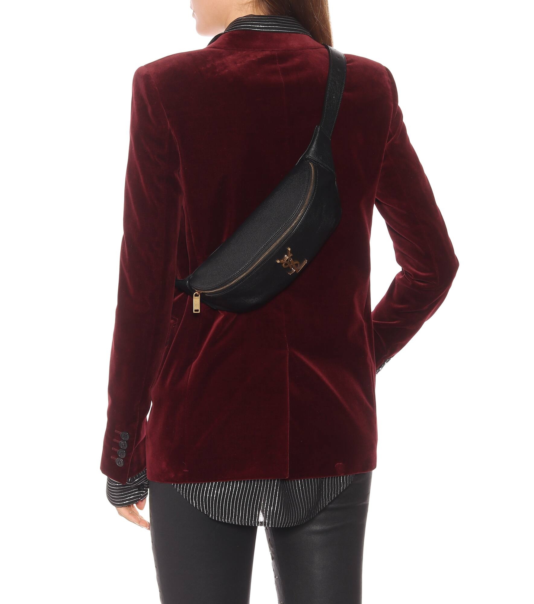 Classic Monogram leather belt bag - 2