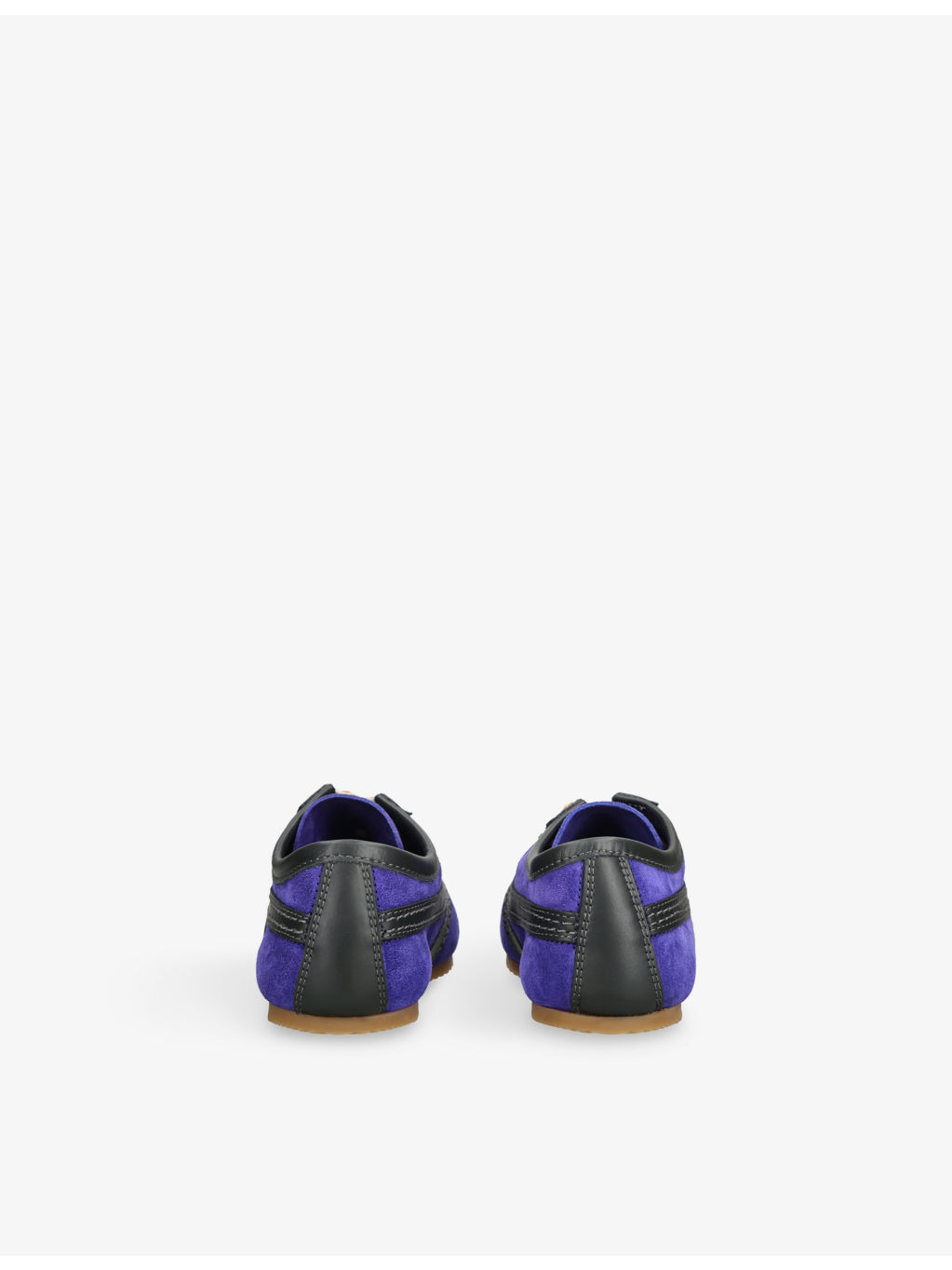 Dustin Suede Trainers - 4