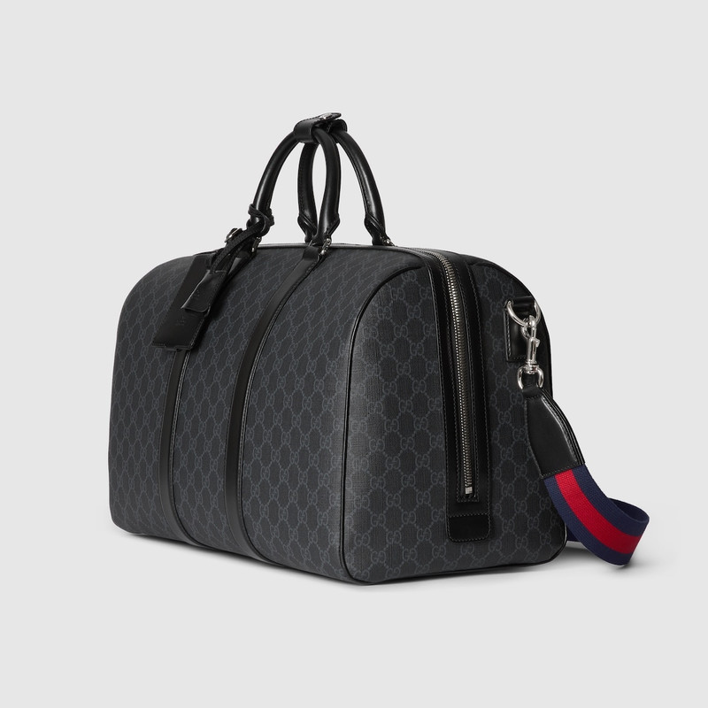 GUCCI GG duffle bag outlook