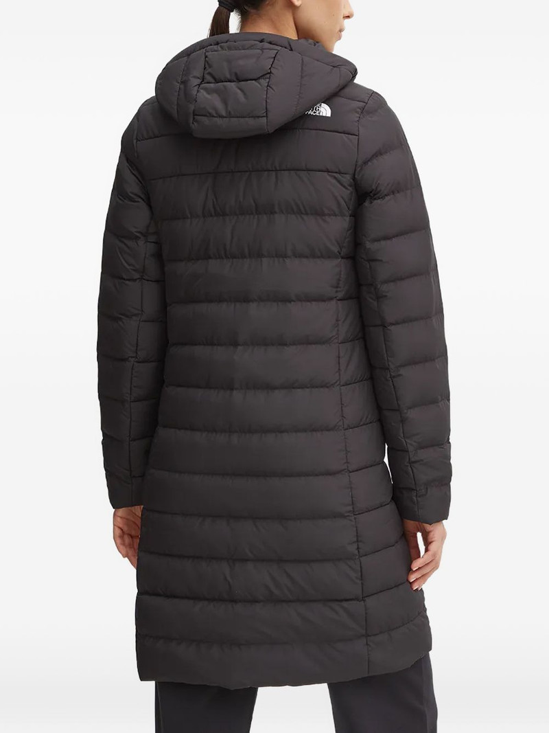 Aconcagua hooded padded parka coat 4