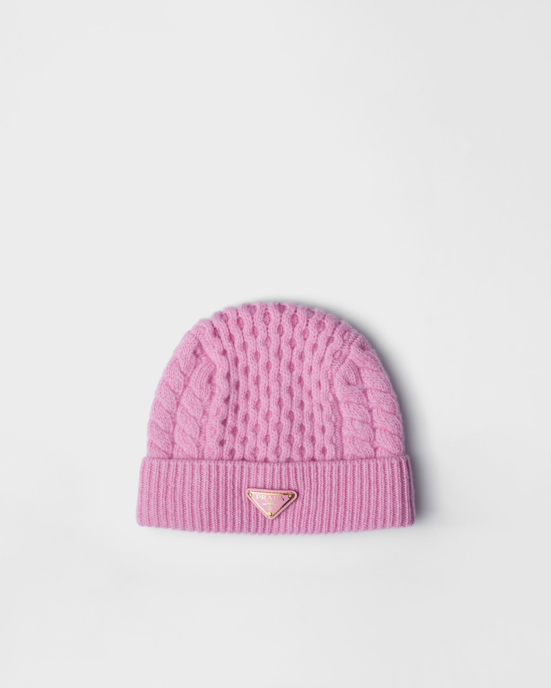 Wool beanie 1