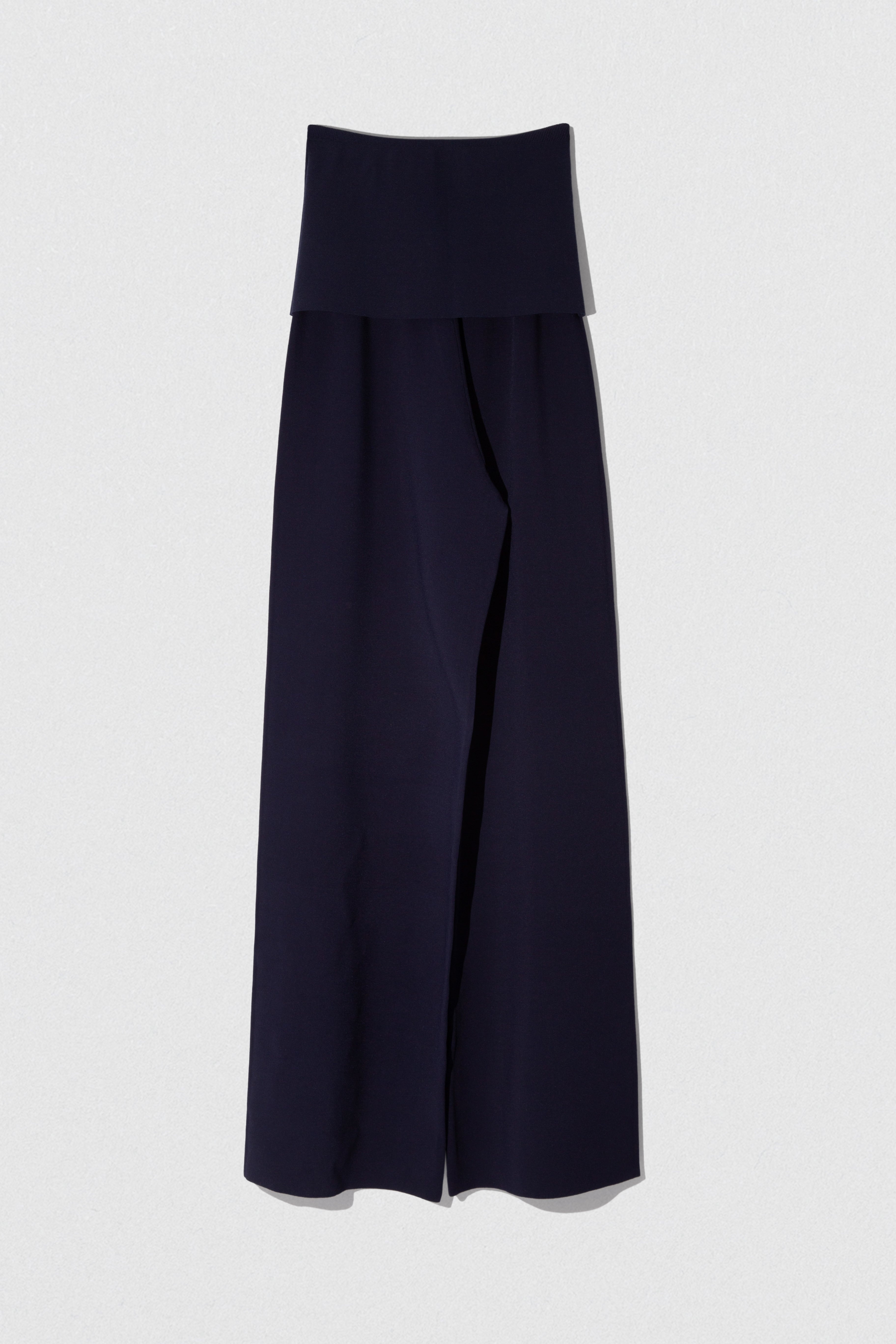 BRANKA PANTS DARK NAVY MARTINICA VISCOSE - 1