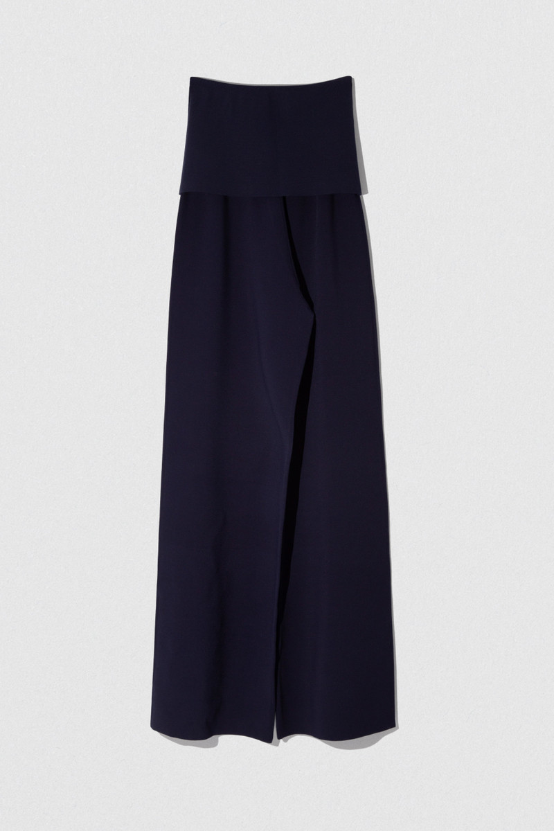 BRANKA PANTS DARK NAVY MARTINICA VISCOSE 1