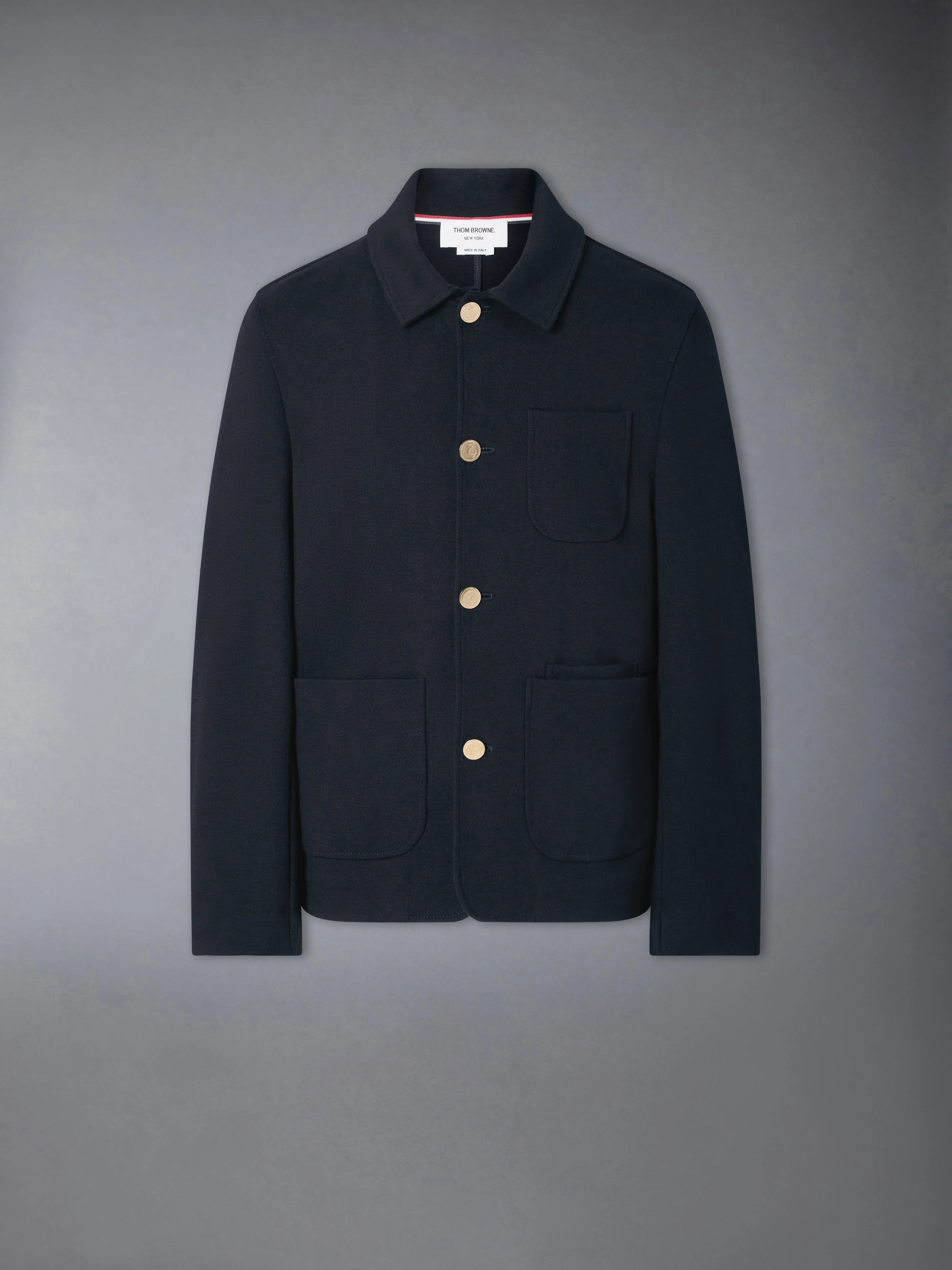 COMPACT MILANO CAR JACKET - 1