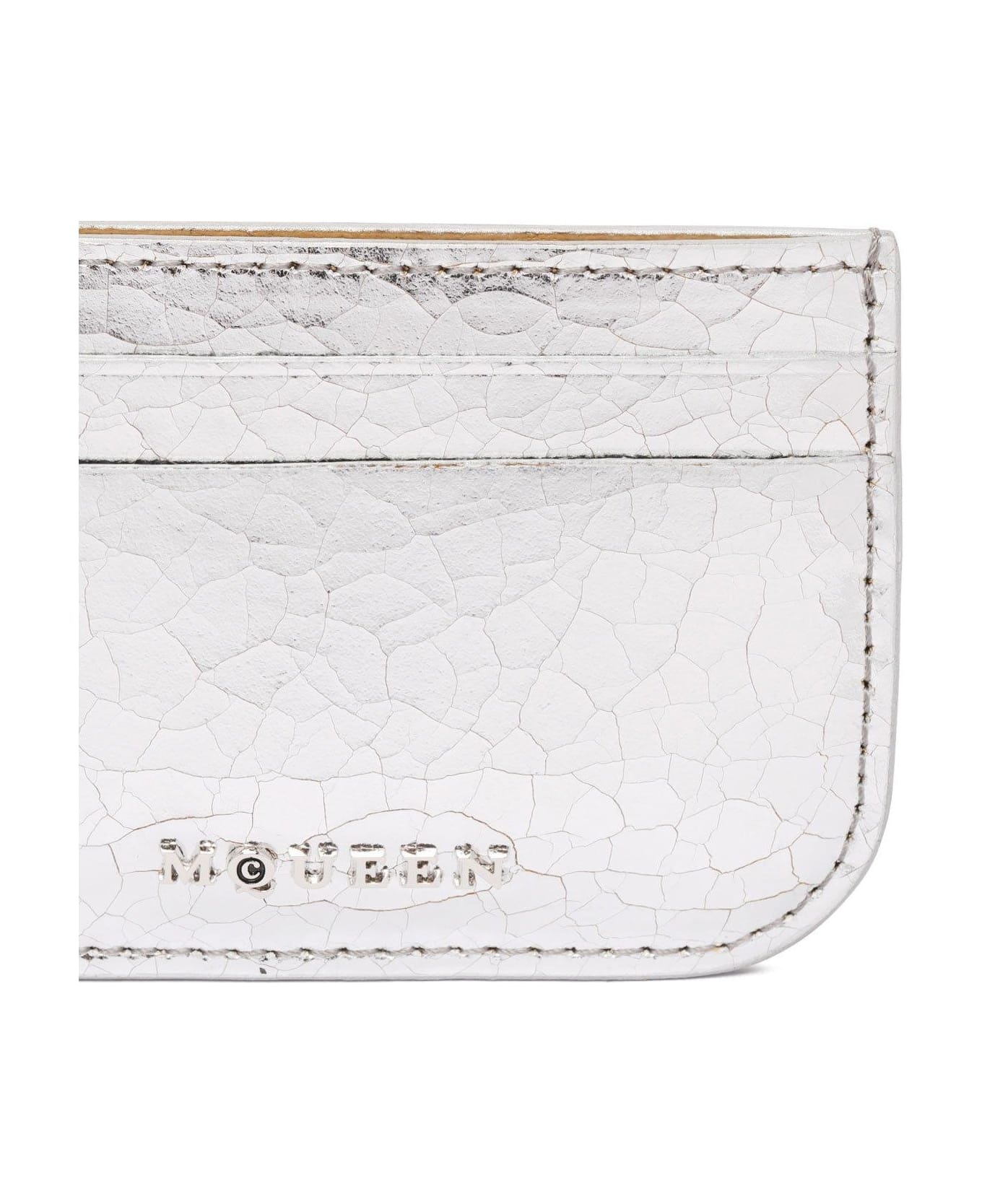Logo Lettering Card Holder - 3