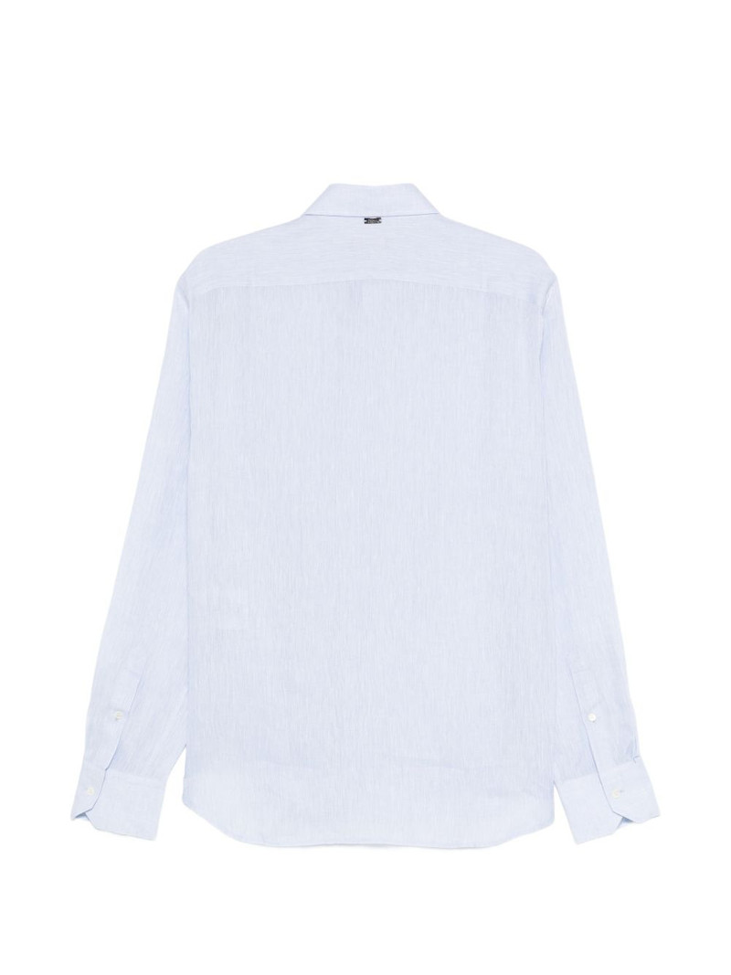 Herno buttoned shirt outlook