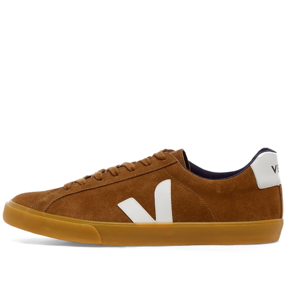 Veja Esplar Clean Suede Sneaker - 2