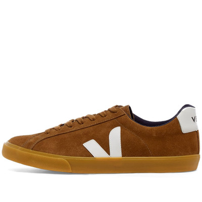 VEJA Veja Esplar Clean Suede Sneaker outlook