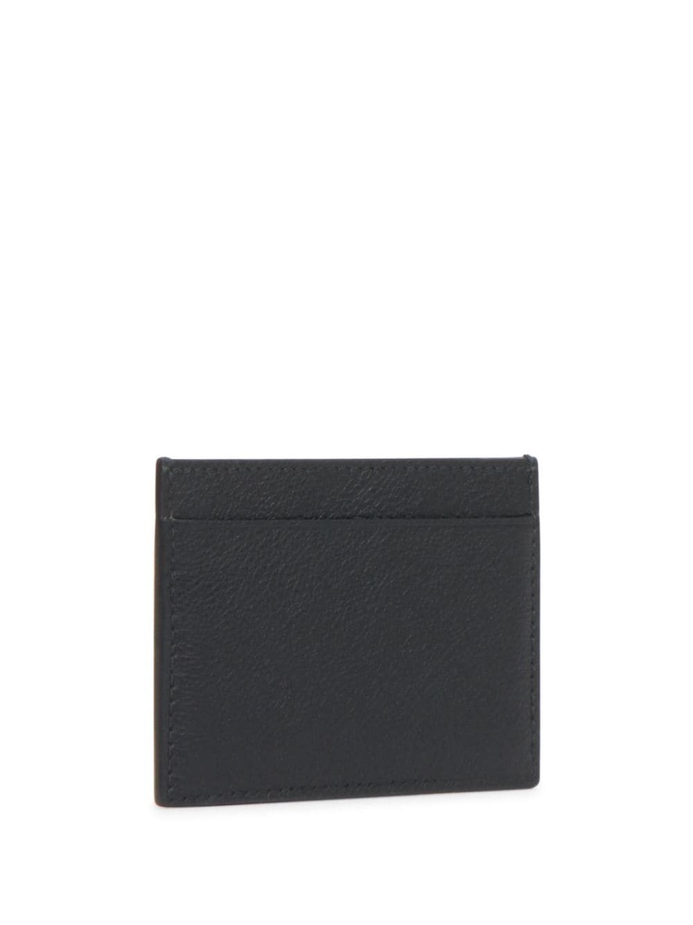 logo-stamp pocket card holder - 2