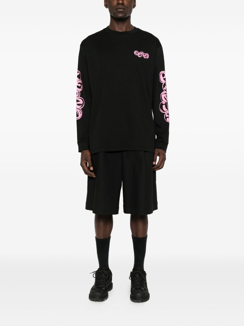 long-sleeve T-shirt - 2