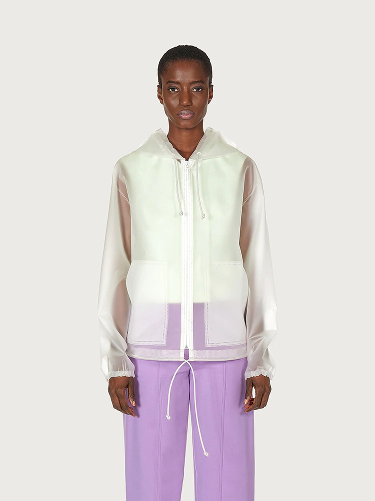 BLOUSON IN SOLVENT-FREE TPU - 2