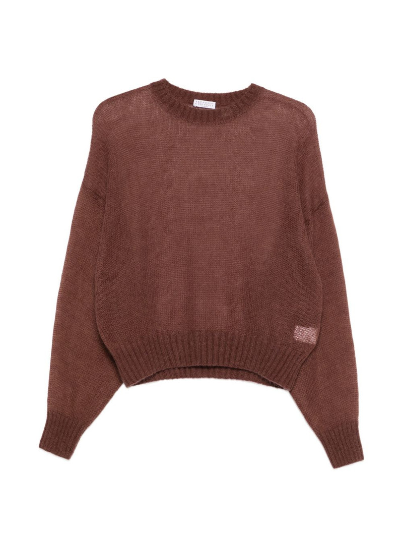 crew-neck sweater 1