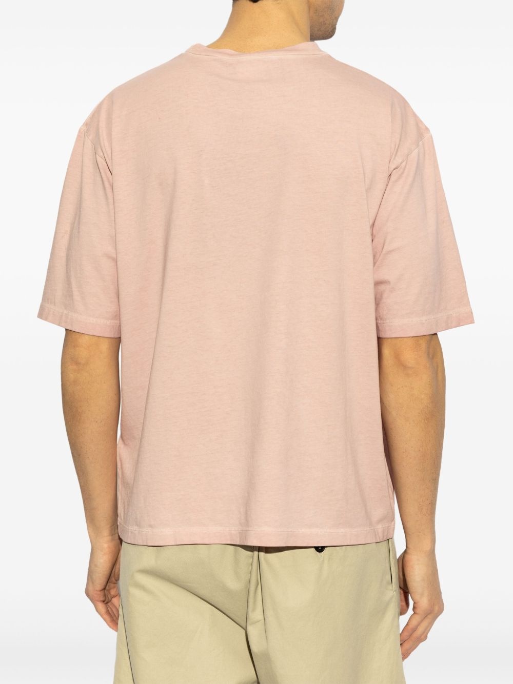 graphic-print T-shirt - 4