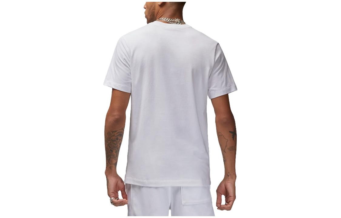 Air Jordan Flight MVP T-Shirt 'White' DV8436-100 - 3