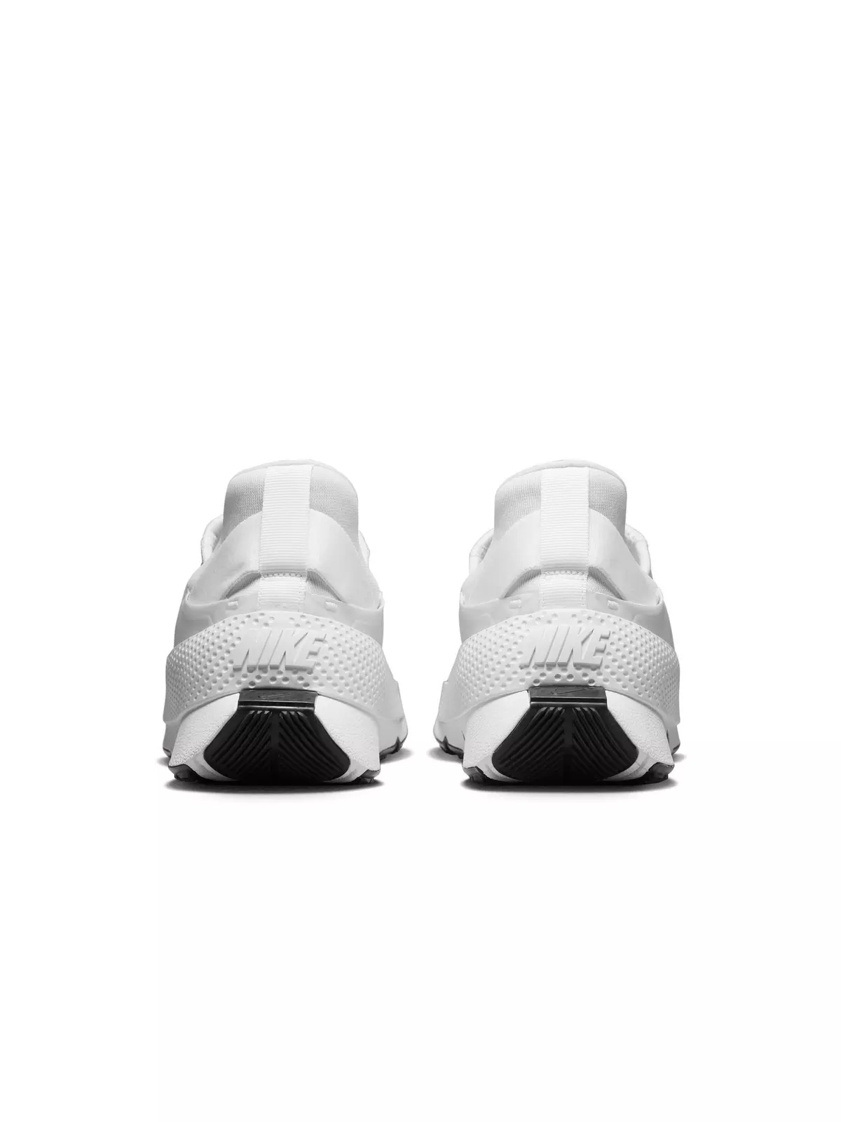 Go FlyEase "White/Black" Women's Shoe - 5