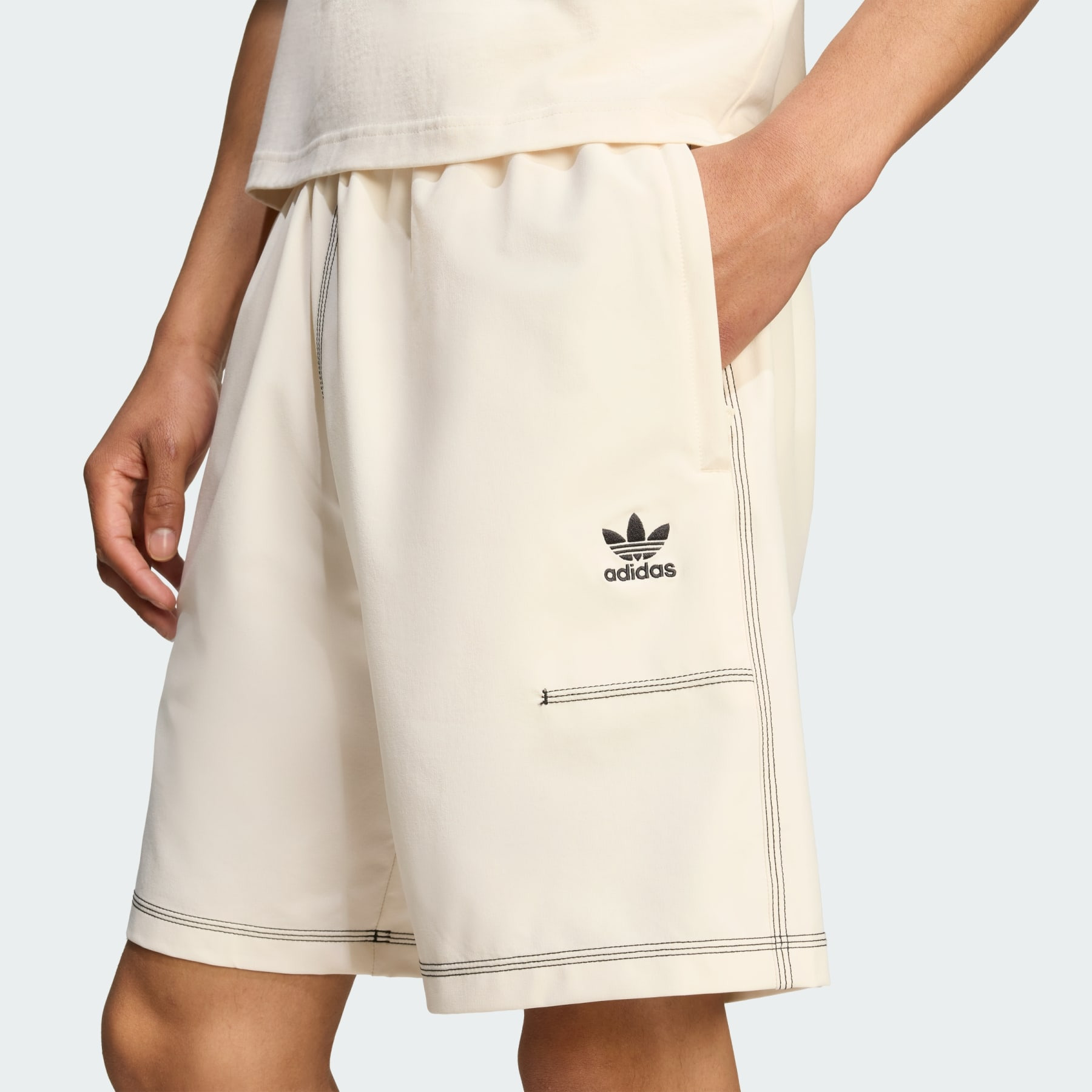 Trefoil Essentials Shorts - 6