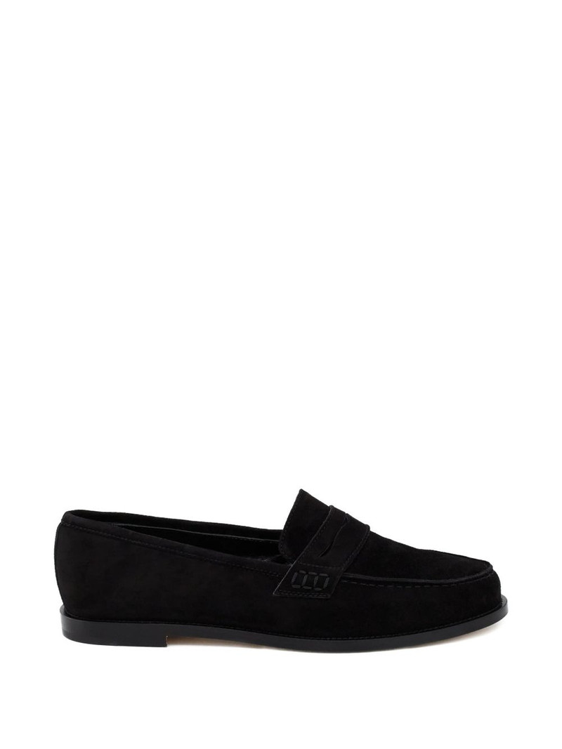 Perrita round-toe loafers 1