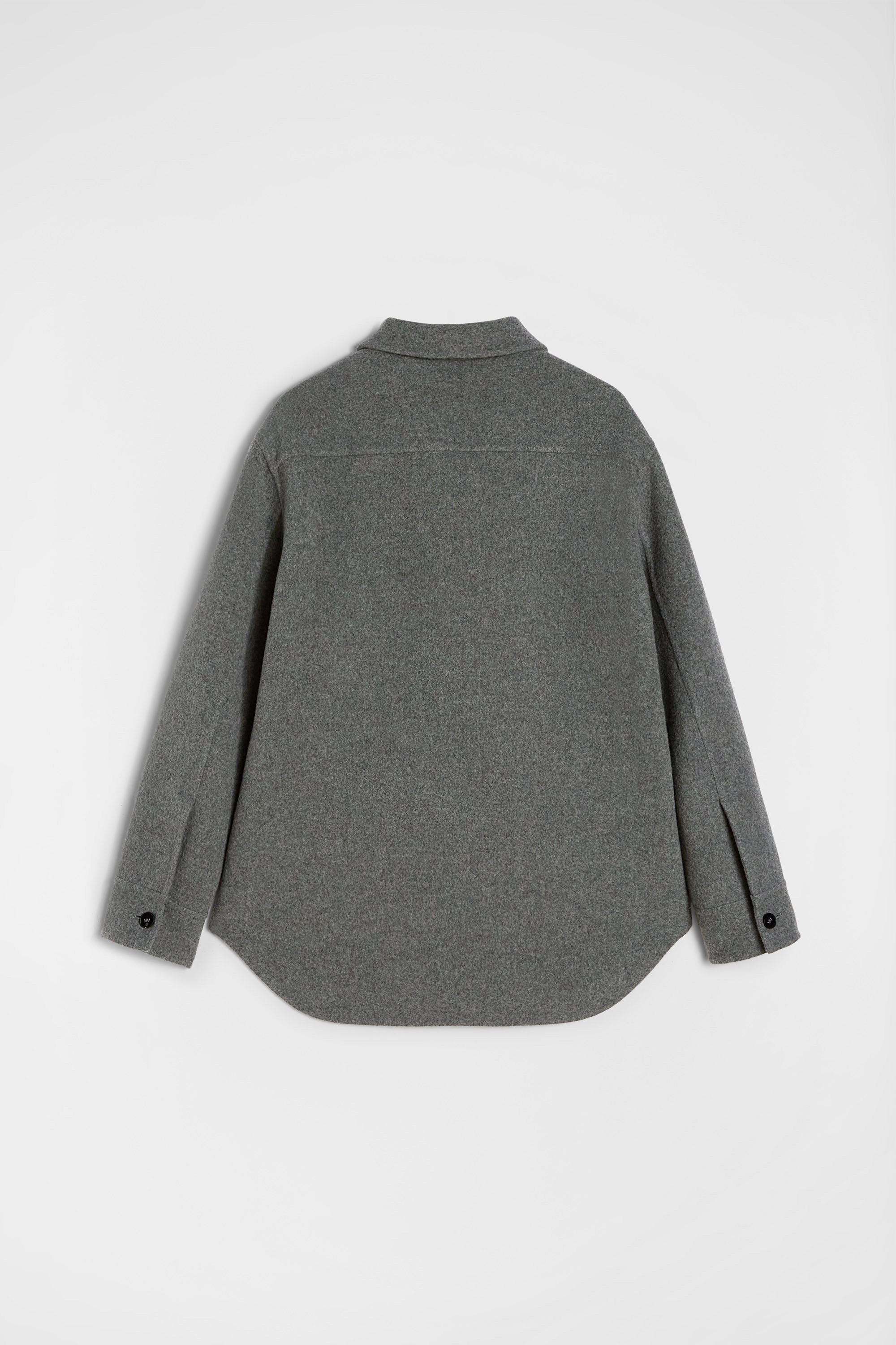 Wool Overshirt - 2