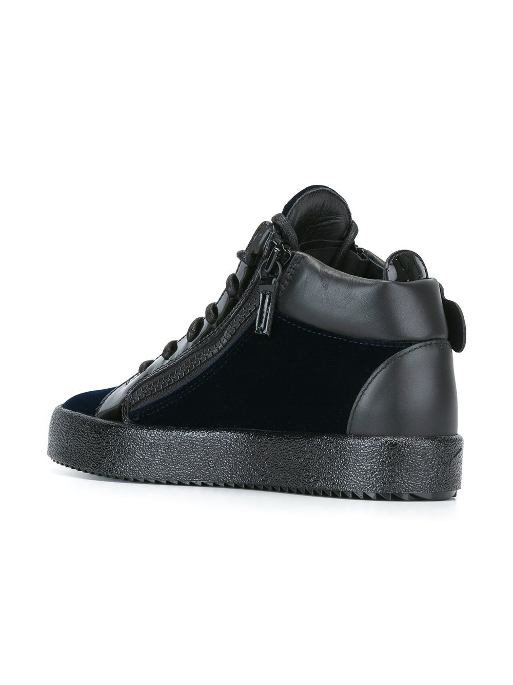 'Cruel' hi-top sneakers - 3