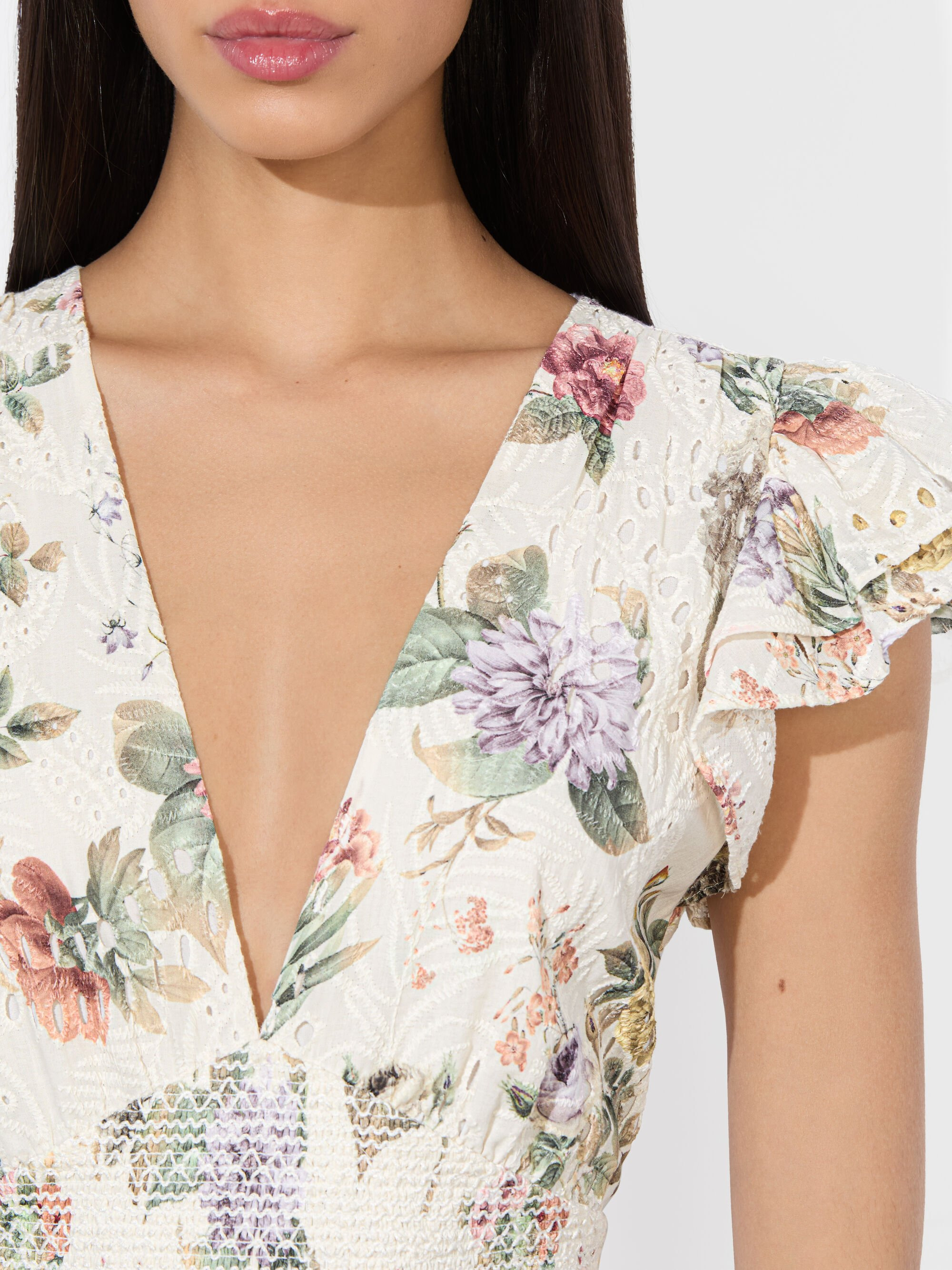 KESSIE ROMPER - 3