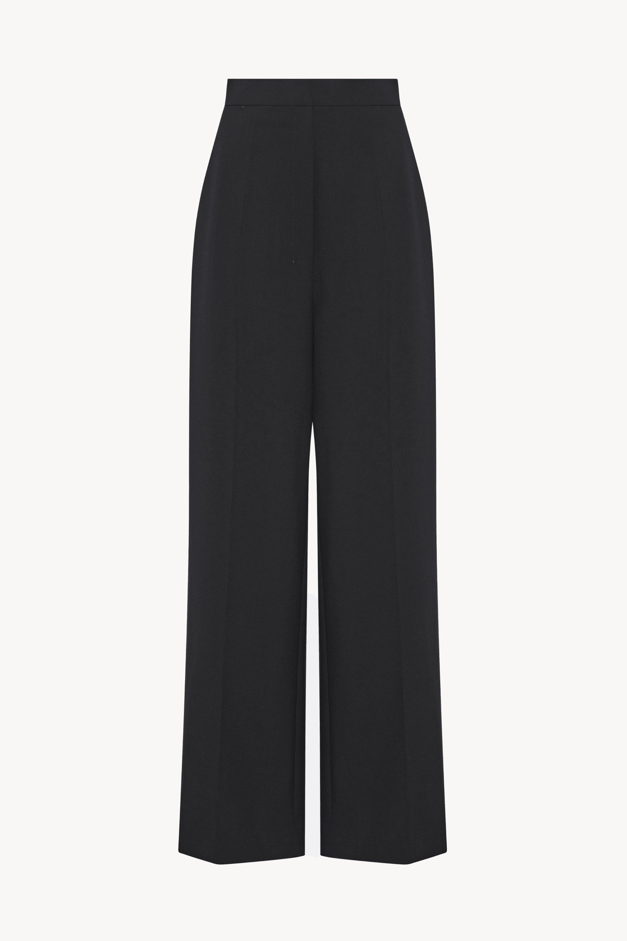 Gordon Pant in Virgin Wool and Mohair - 1