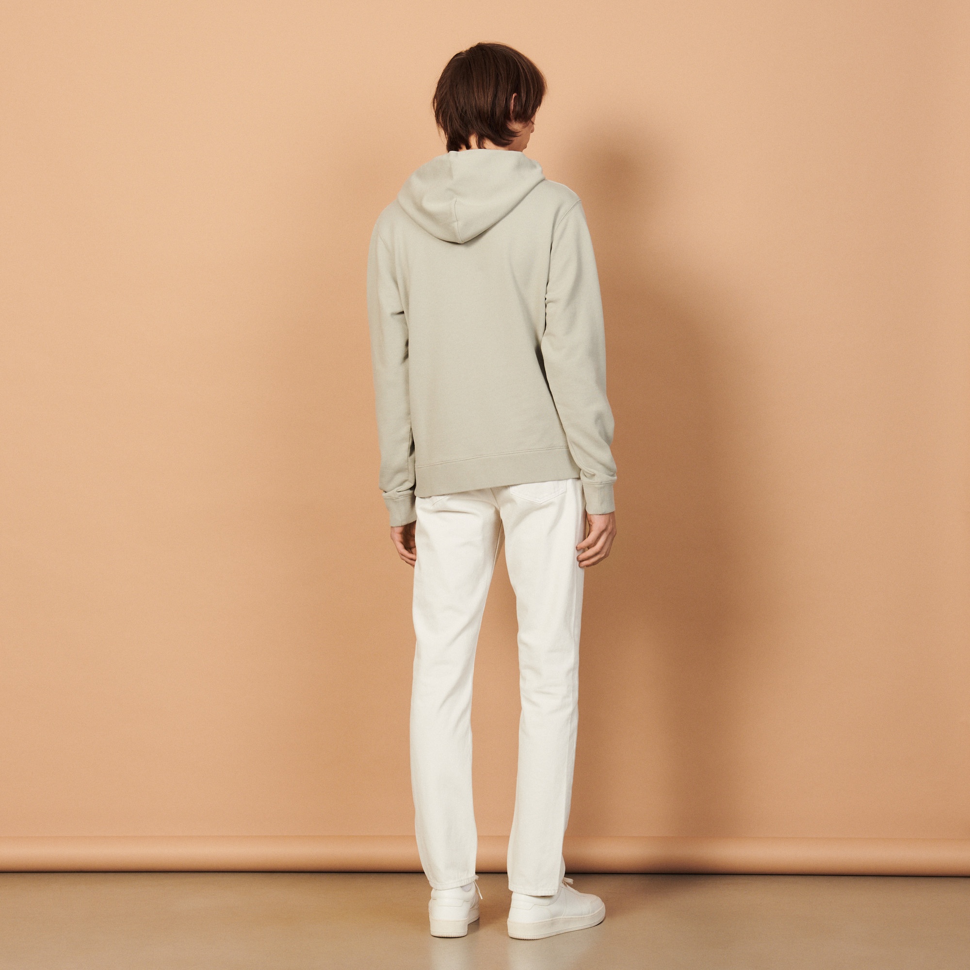 Embroidered hoodie - 3